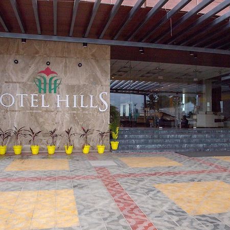Hotel Hills Tirupattur Tiruppatur Luaran gambar
