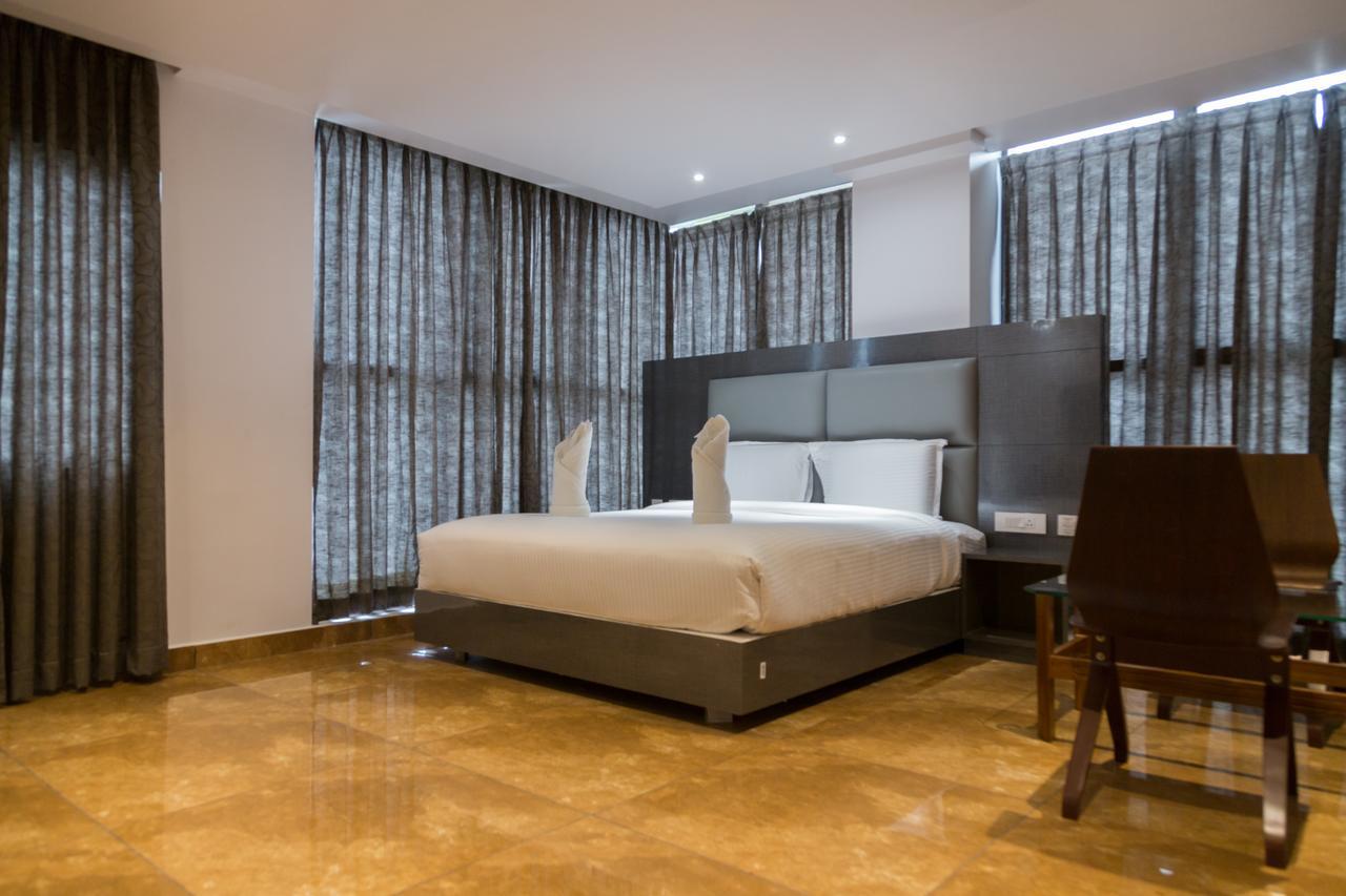 Hotel Hills Tirupattur Tiruppatur Luaran gambar