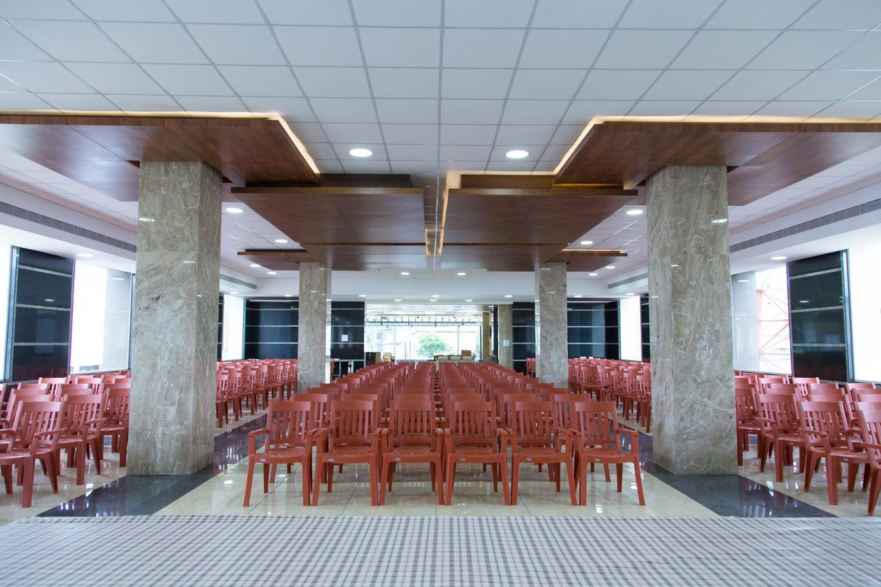 Hotel Hills Tirupattur Tiruppatur Luaran gambar