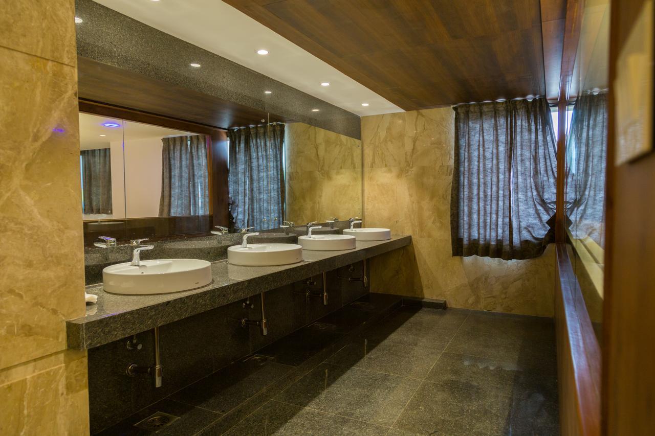 Hotel Hills Tirupattur Tiruppatur Luaran gambar