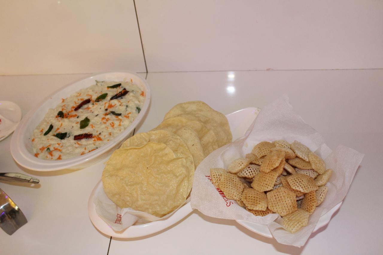 Hotel Hills Tirupattur Tiruppatur Luaran gambar