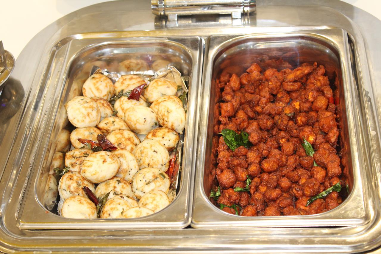 Hotel Hills Tirupattur Tiruppatur Luaran gambar