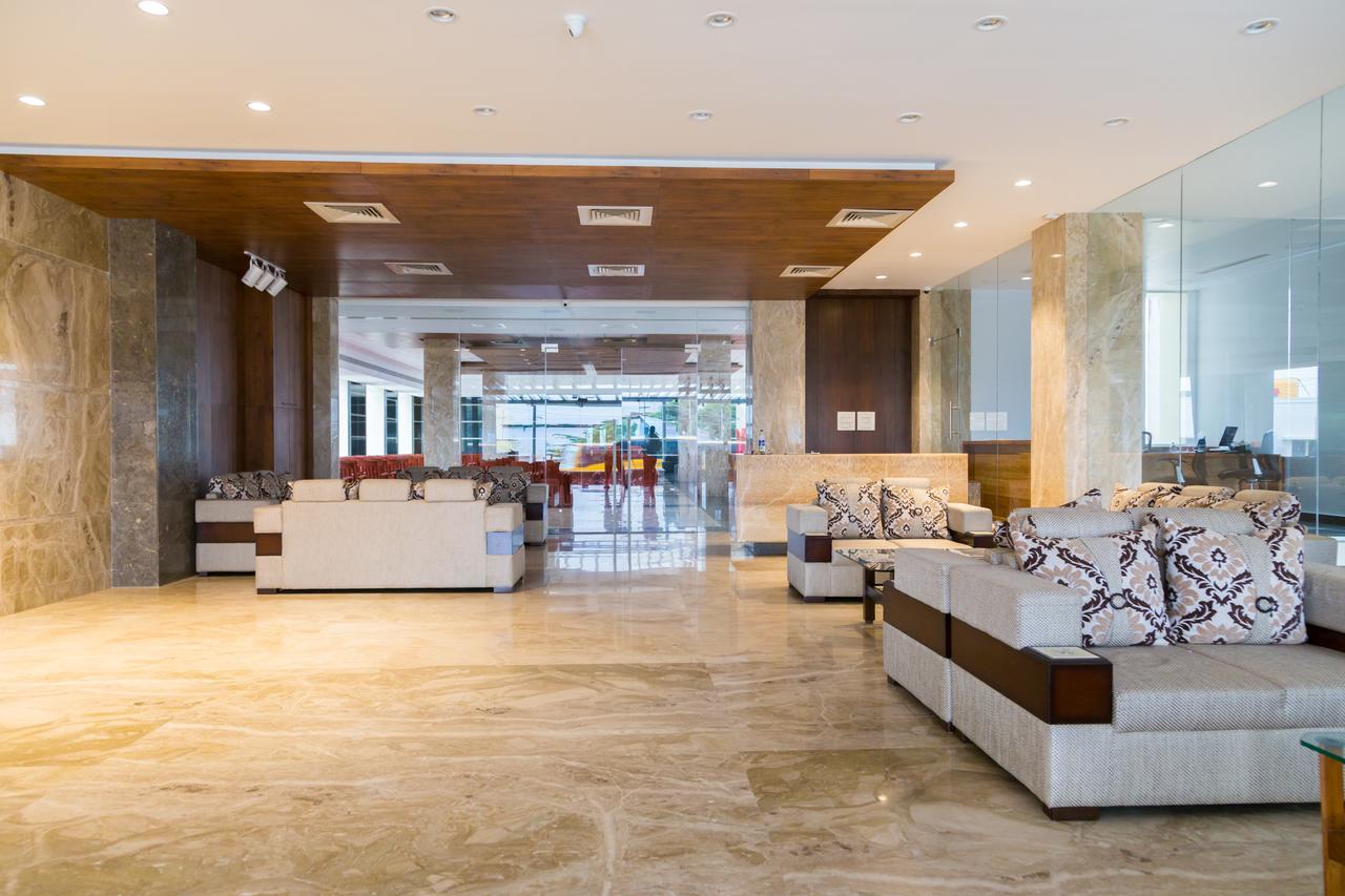 Hotel Hills Tirupattur Tiruppatur Luaran gambar