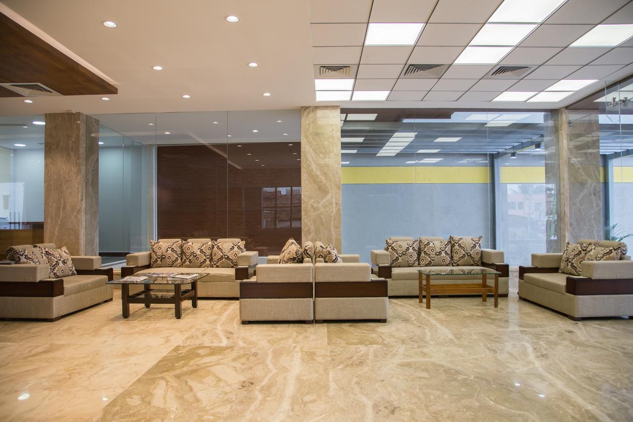 Hotel Hills Tirupattur Tiruppatur Luaran gambar
